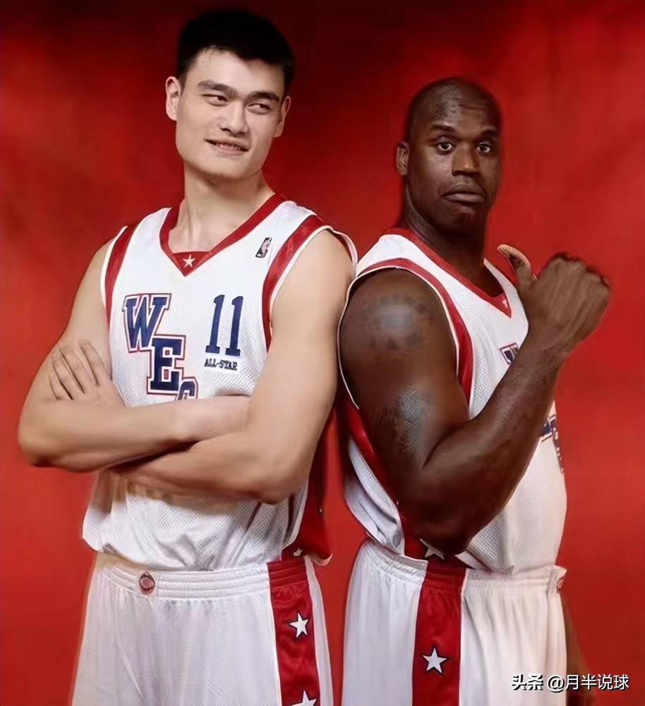 姚明在nba算什么水平(平心而论，姚明在NBA到底什么水平？)