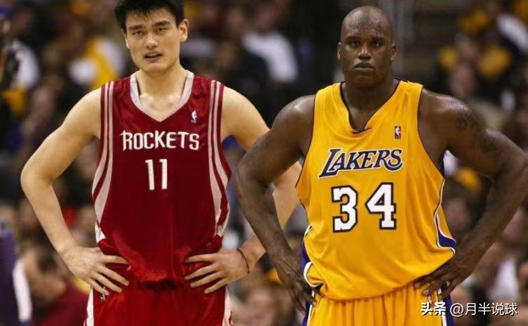 姚明在nba算什么水平(平心而论，姚明在NBA到底什么水平？)