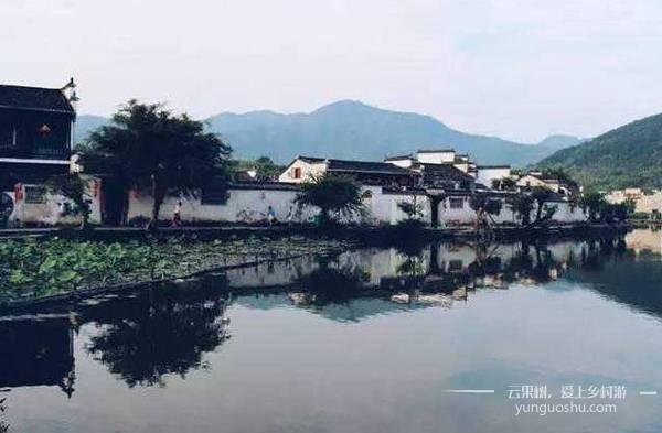 水没坪村(湖北省钟祥市客店镇水没坪村，人口百年自然平衡的神秘古村)