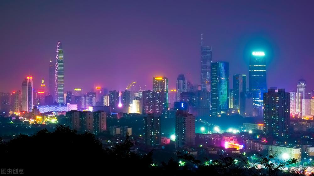 深圳夜景(深圳10个最美夜景打卡地推荐，哪个地方的夜景在你心中是最美？)