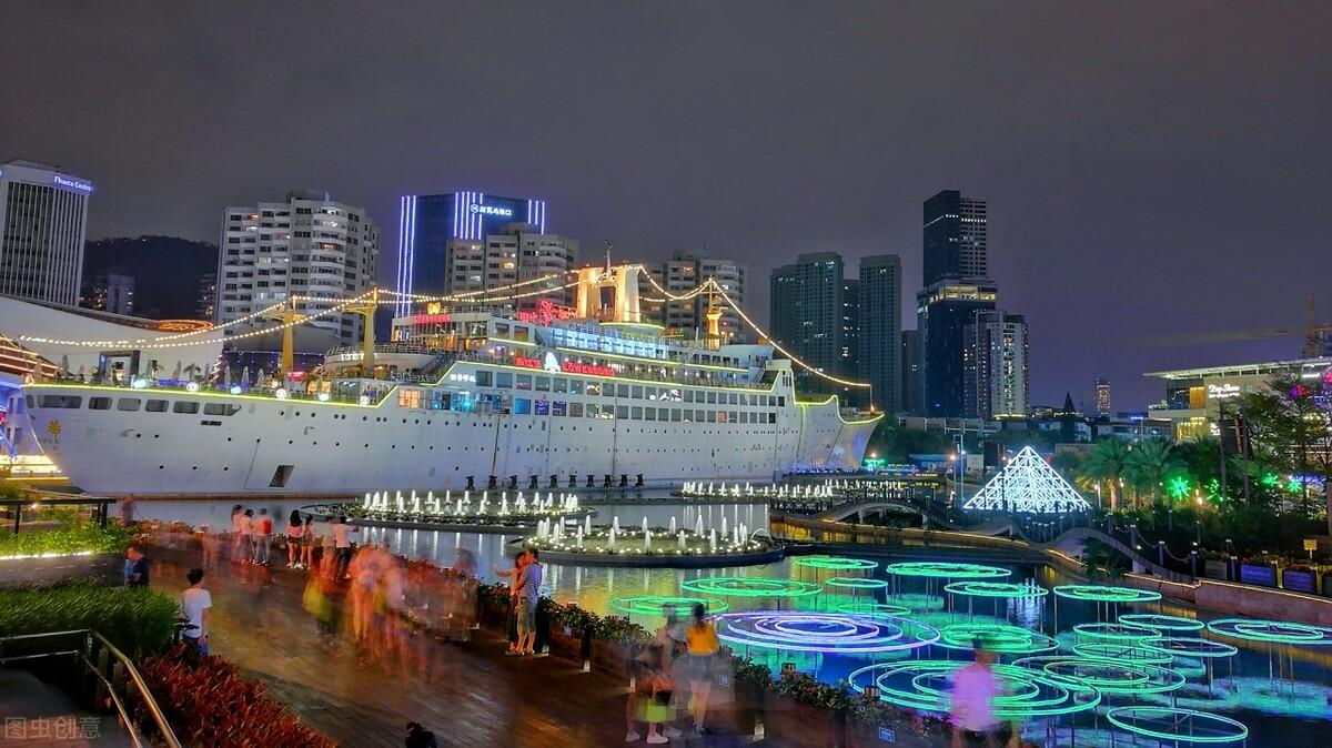 深圳夜景(深圳10个最美夜景打卡地推荐，哪个地方的夜景在你心中是最美？)