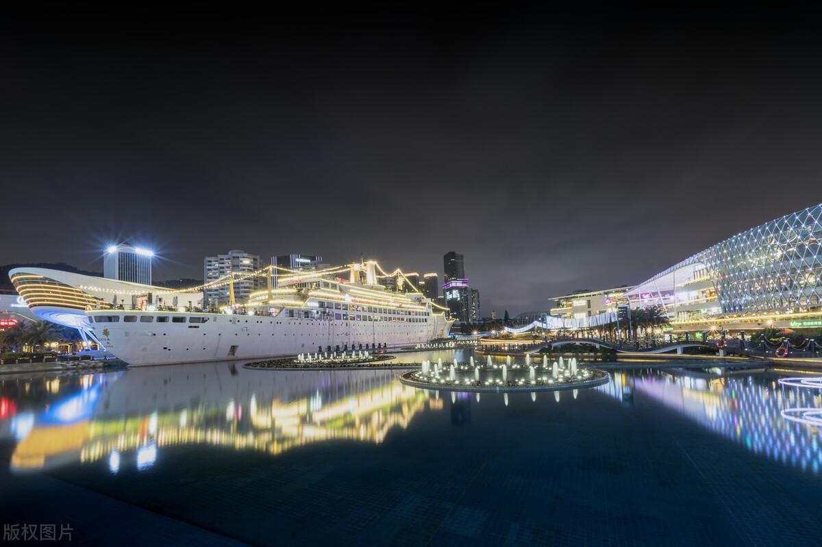 深圳夜景(深圳10个最美夜景打卡地推荐，哪个地方的夜景在你心中是最美？)