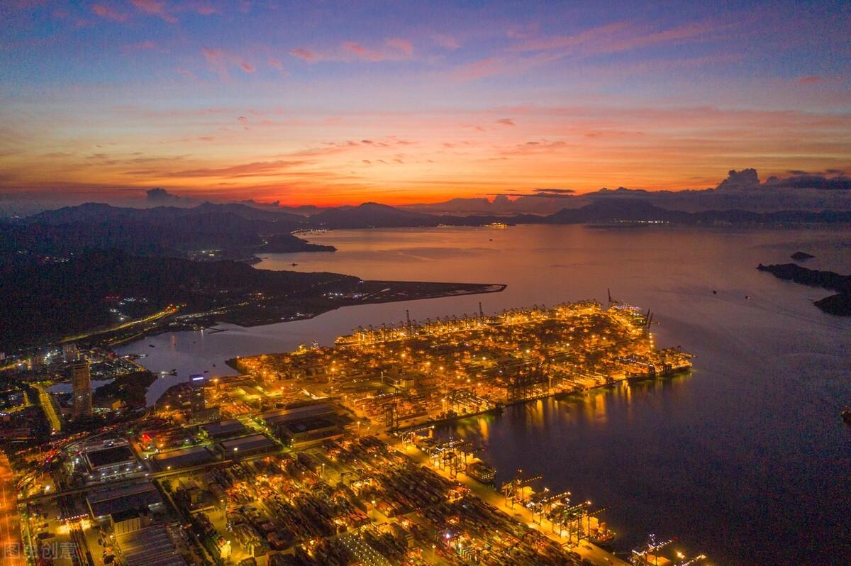 深圳夜景(深圳10个最美夜景打卡地推荐，哪个地方的夜景在你心中是最美？)