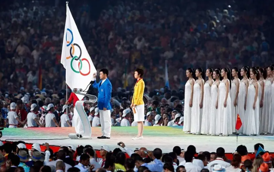 韩国体操美女(韩国体操美女许昭英，不顾父母反对远嫁中国)