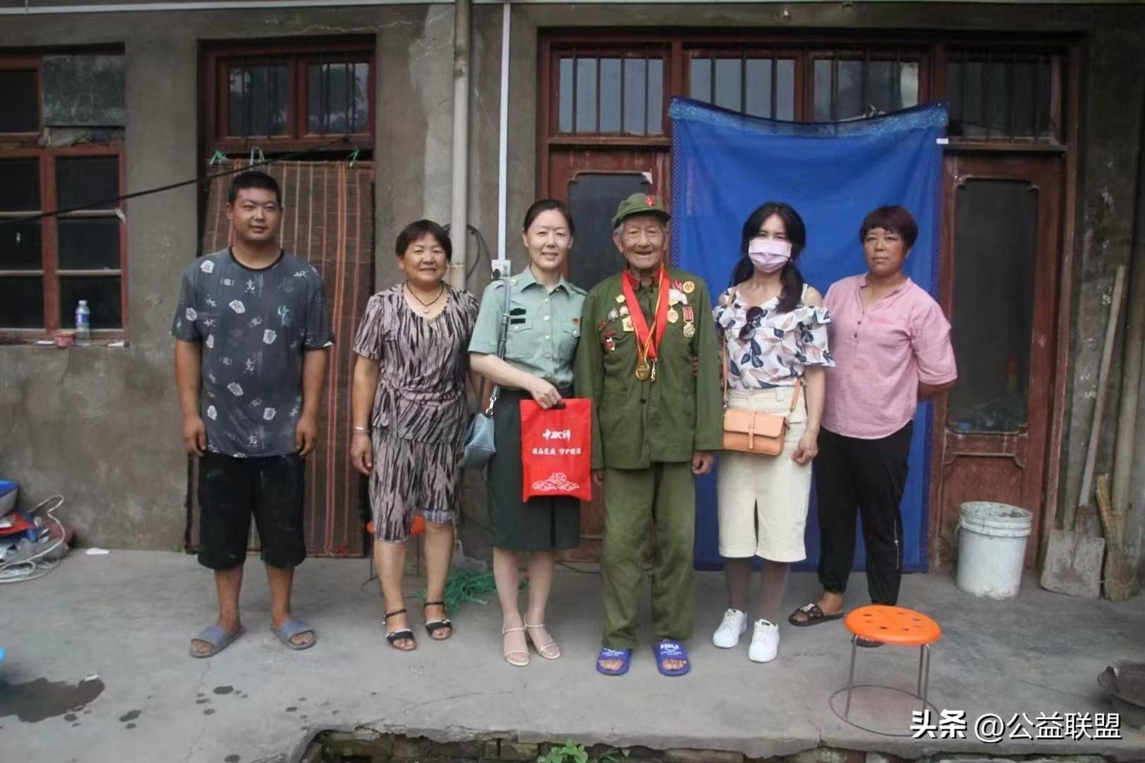 抗美援朝的英雄事迹(关爱抗美援朝英雄不能等，把英雄事迹来传承)