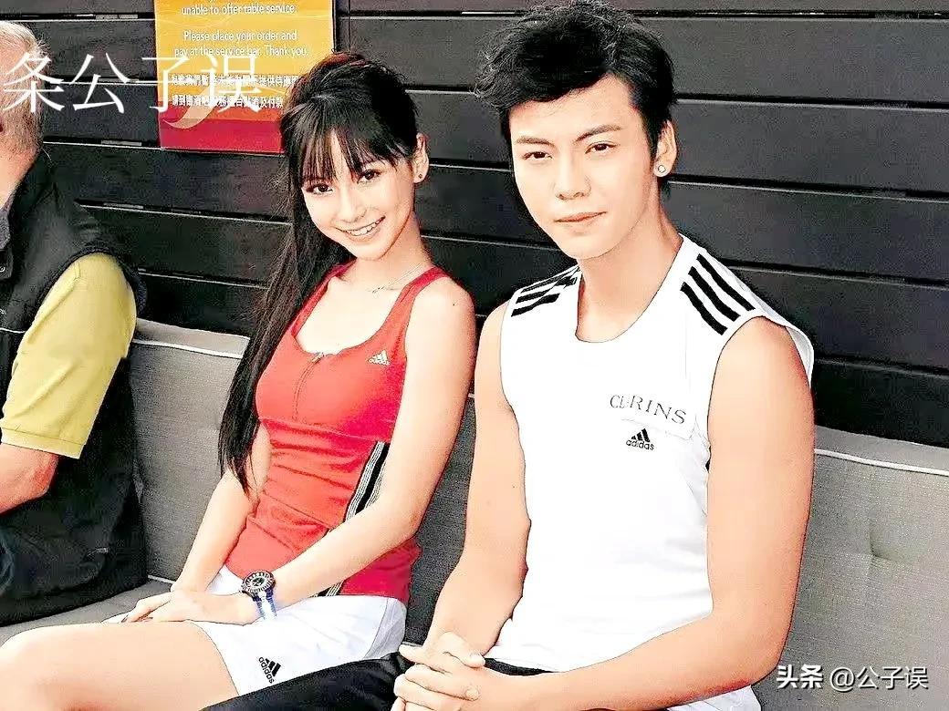 李易峰李菲儿(李菲儿情史，爱恨纠缠黄晓明，绯闻李易峰)