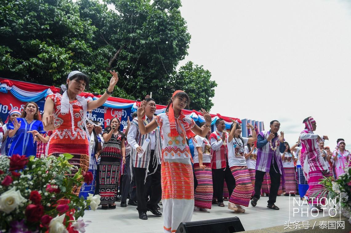 克伦族(克伦族——泰国北部山区的异域之族)