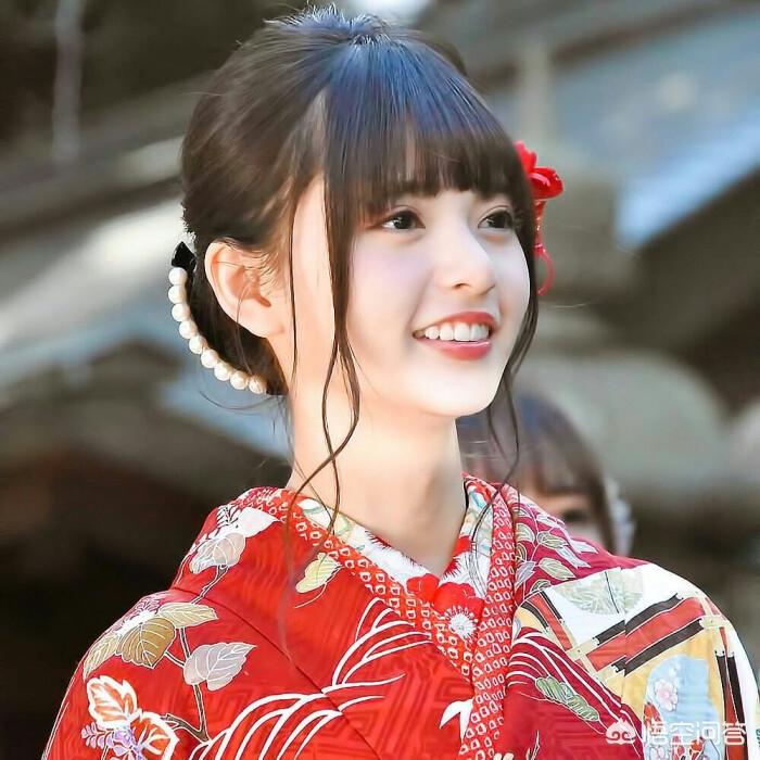 松岛丽奈(盘点高颜值日本女星)