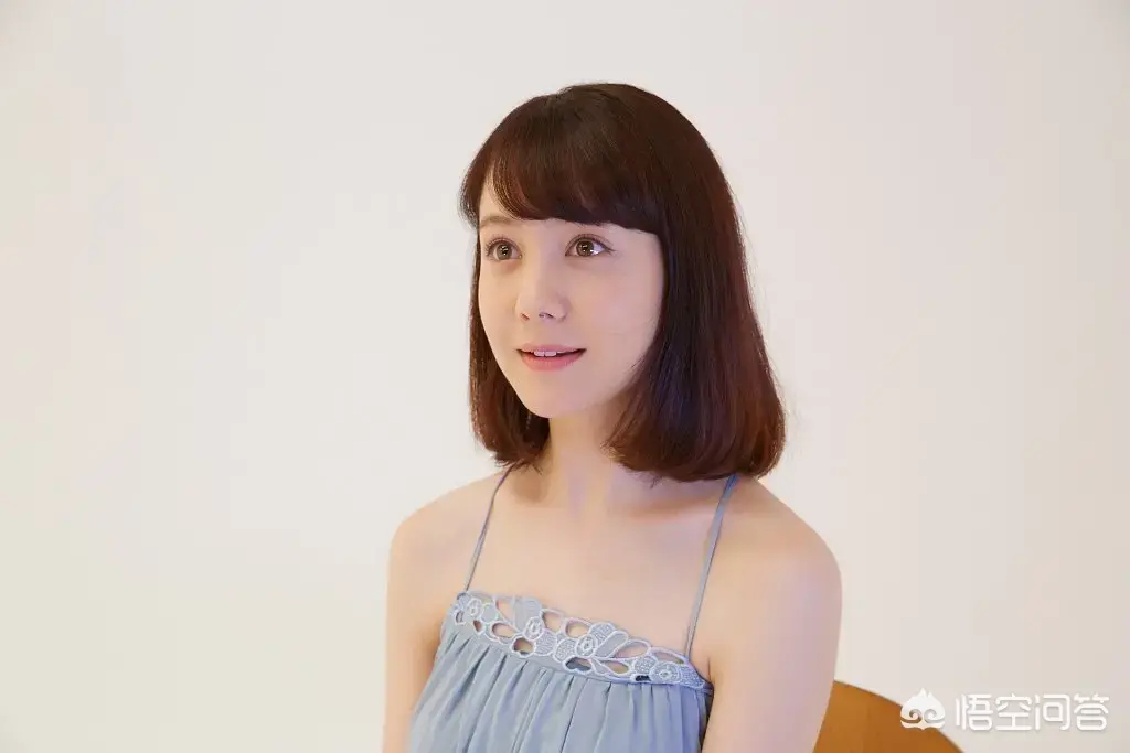 松岛丽奈(盘点高颜值日本女星)