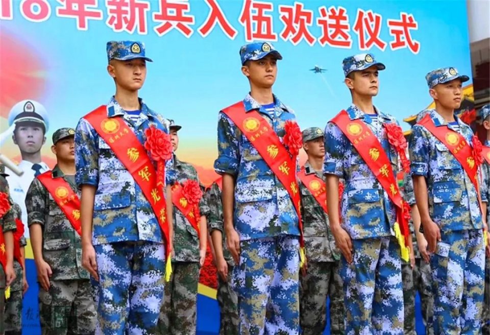 海军招兵条件严格吗(海军每年在哪个省征兵？都有哪些条件？)