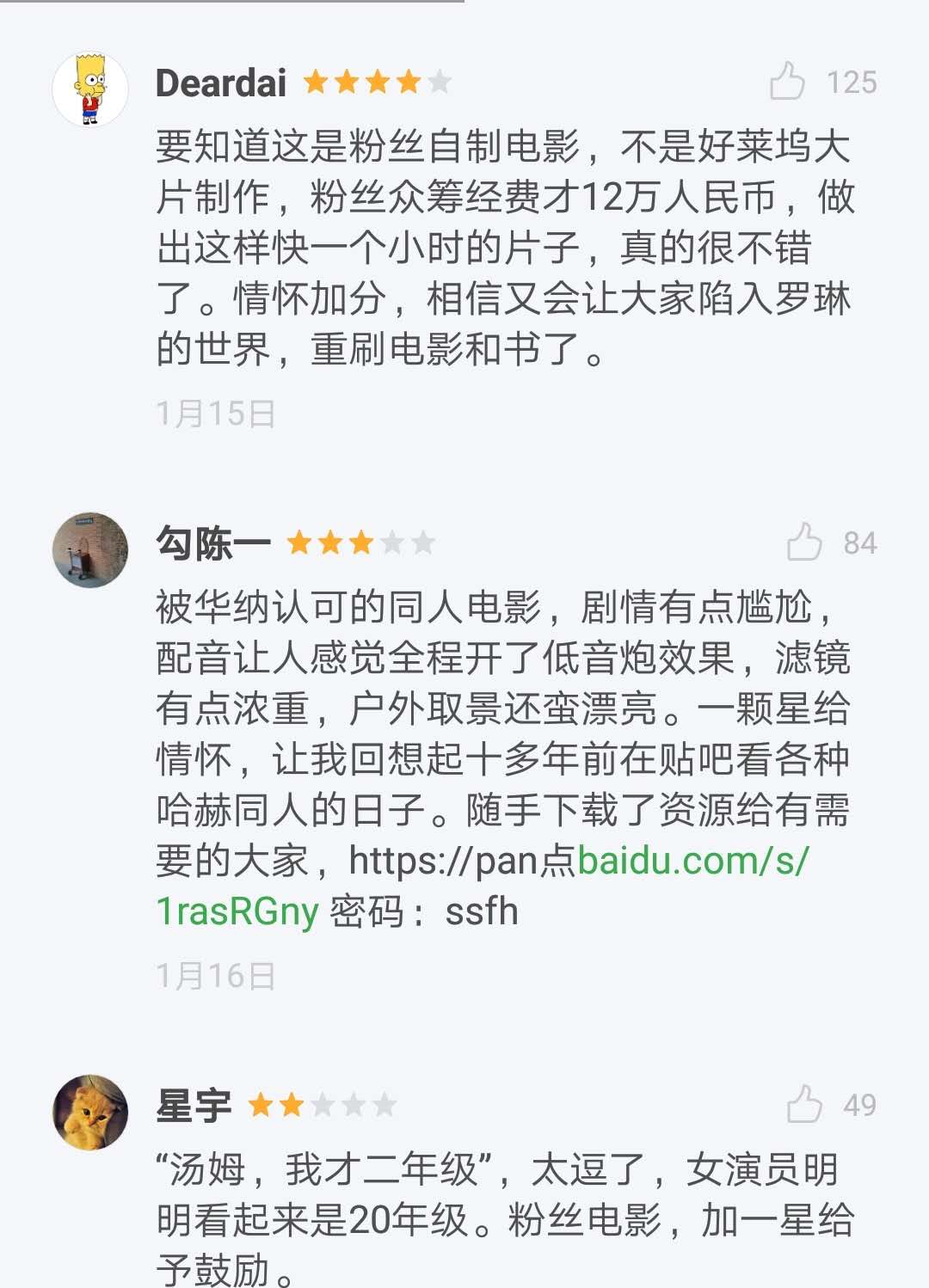 同人电影(众筹拍同人电影！这才是史上最疯狂的哈利波特粉丝！)