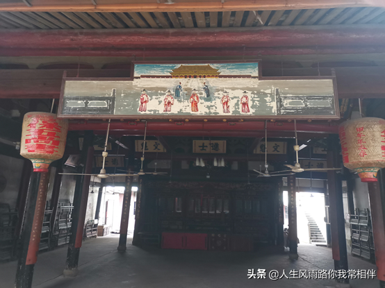 林浦村(中国历史文化名村-福州林浦村)