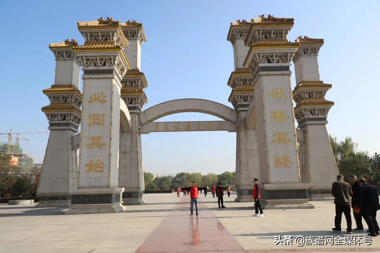 闽台祖地(寻根圣地之一的固始，为何被称为闽台祖地)