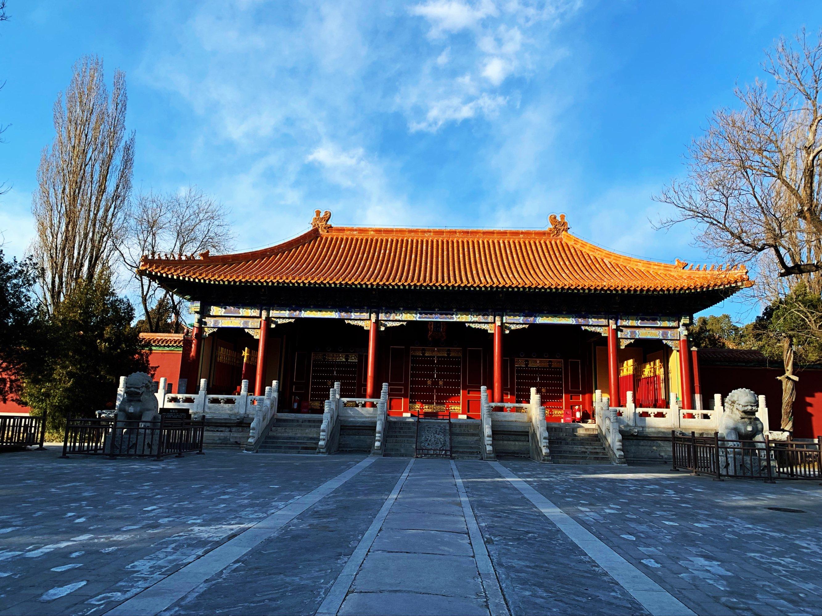 古代建筑屋顶(中国古代建筑屋顶的八个种类)