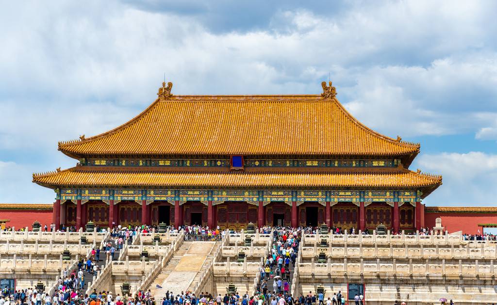 古代建筑屋顶(中国古代建筑屋顶的八个种类)