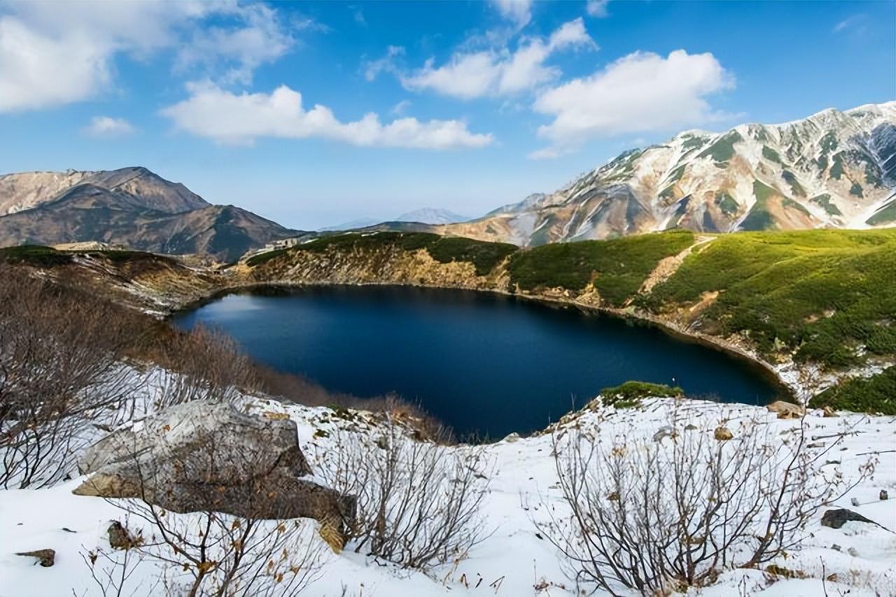 南阿尔卑斯山(地球上有三座阿尔卑斯山，欧洲和大洋洲各一座)