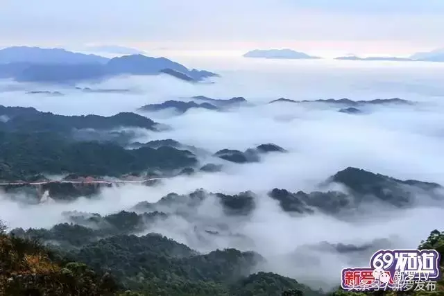 龙岩红尖山(尘世遗忘的仙境—龙岩红尖山)