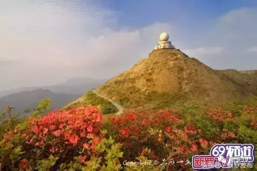 龙岩红尖山(尘世遗忘的仙境—龙岩红尖山)