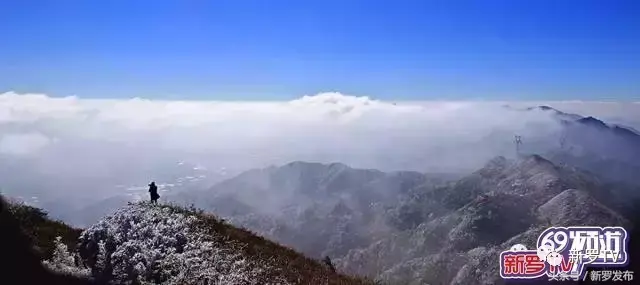 龙岩红尖山(尘世遗忘的仙境—龙岩红尖山)