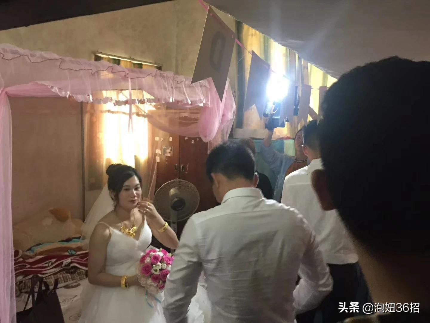 为什么广西女孩子好娶(广西娶老婆彩礼少，为什么广西的光棍还这么多？)