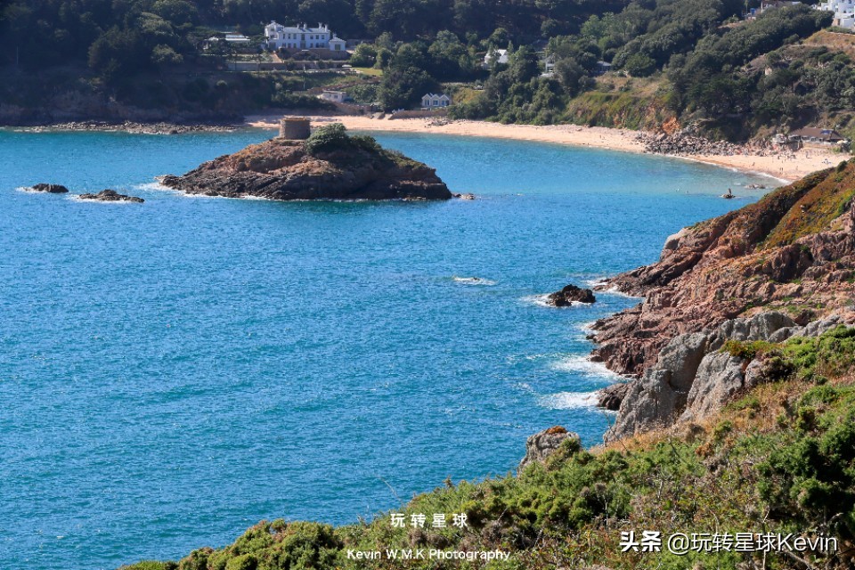 泽西岛微信暗示什么(微信上发现好多人地区设置泽西岛，泽西岛有什么特殊的意义吗？)