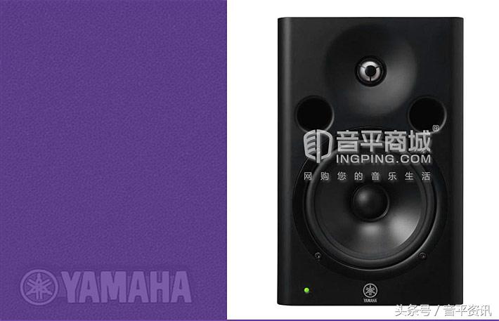 雅马哈监听音箱(雅马哈(YAMAHA) MSP7 Studio 有源监听音箱)