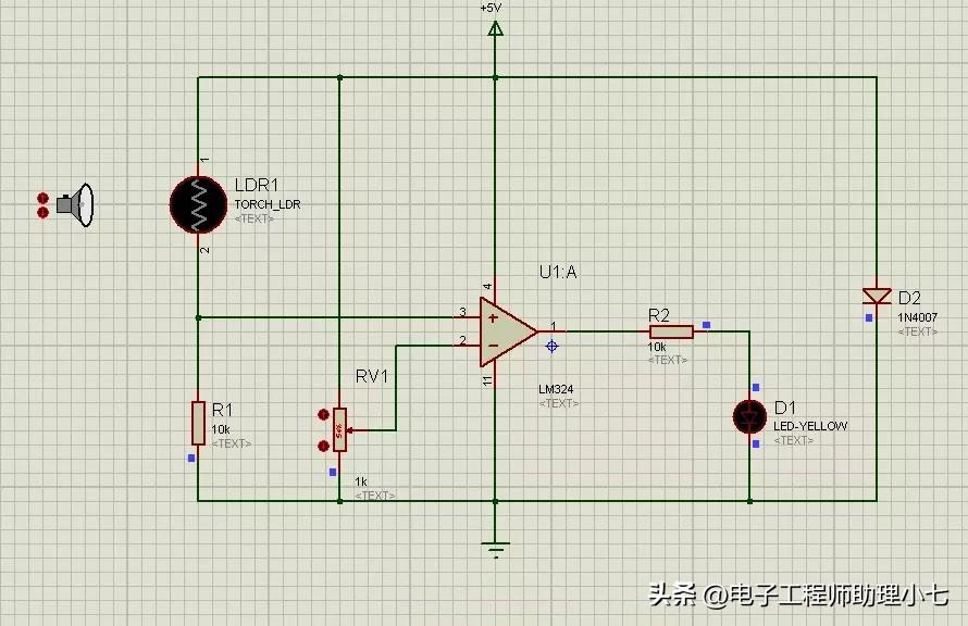 lm324引脚图(什么是 LM324？LM324 引脚图及功能讲解)