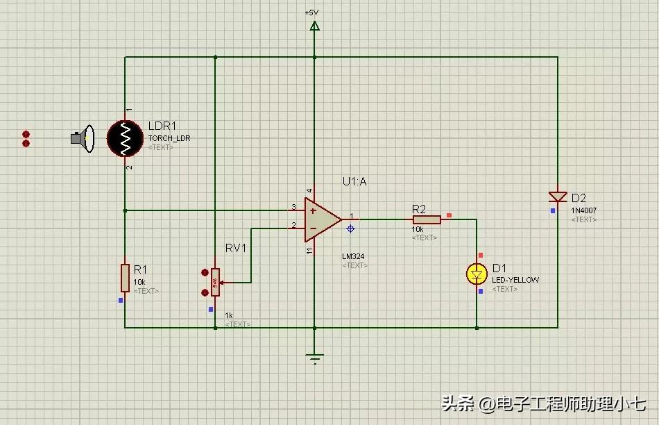 lm324引脚图(什么是 LM324？LM324 引脚图及功能讲解)