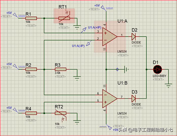 lm324引脚图(什么是 LM324？LM324 引脚图及功能讲解)