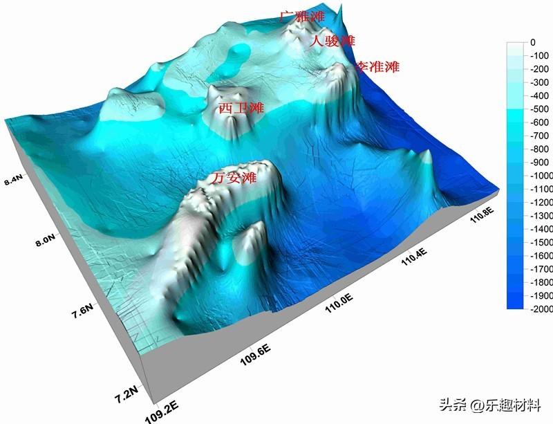 中国四大盆地(中国南海四大盆地石油储量预计超过200亿吨)