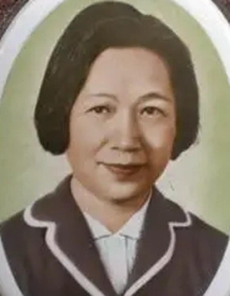 孟庆树(孟庆树：黄埔军校第一批女学员，后来嫁给王明，晚年拒绝回国)