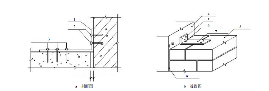 填充墙砌体(填充墙砌体施工工艺标准)