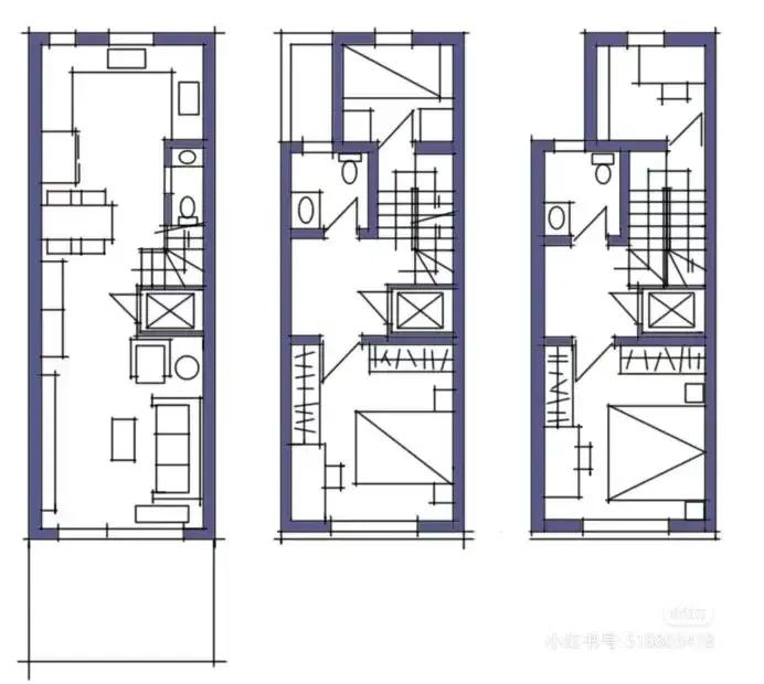 农村自建房面宽6米，进深10米，可以怎么设计比较合理？