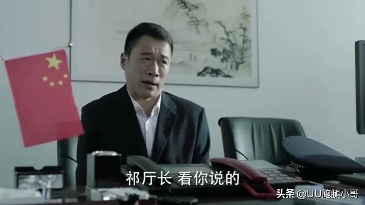 人民的名义中，赵东来为什么不怕祁同伟？