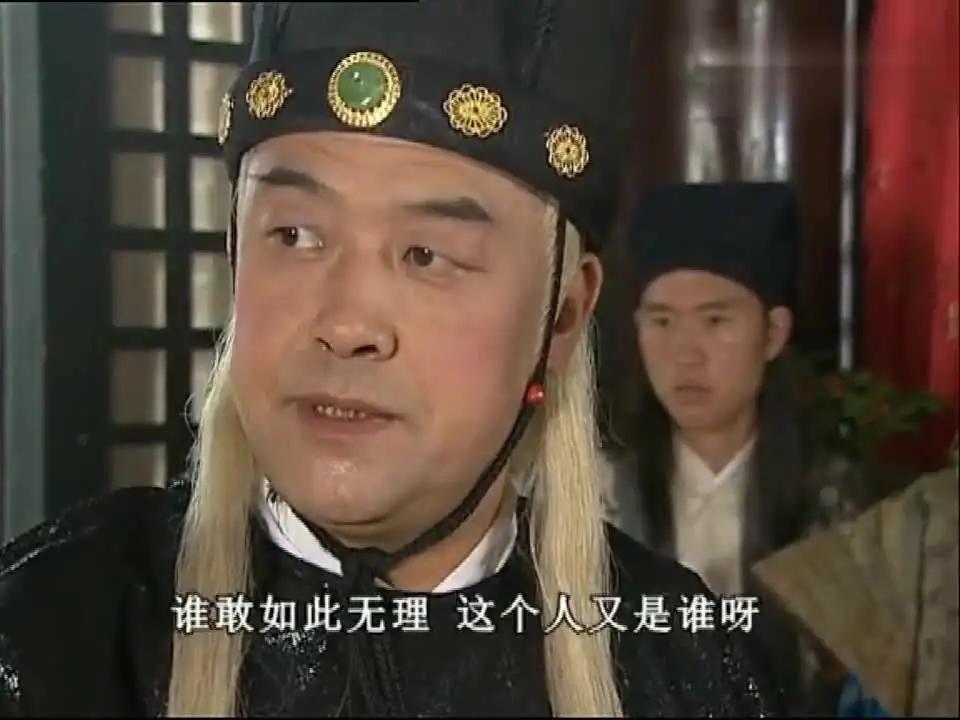 你认为电视剧《天下第一》中高手如何排名？