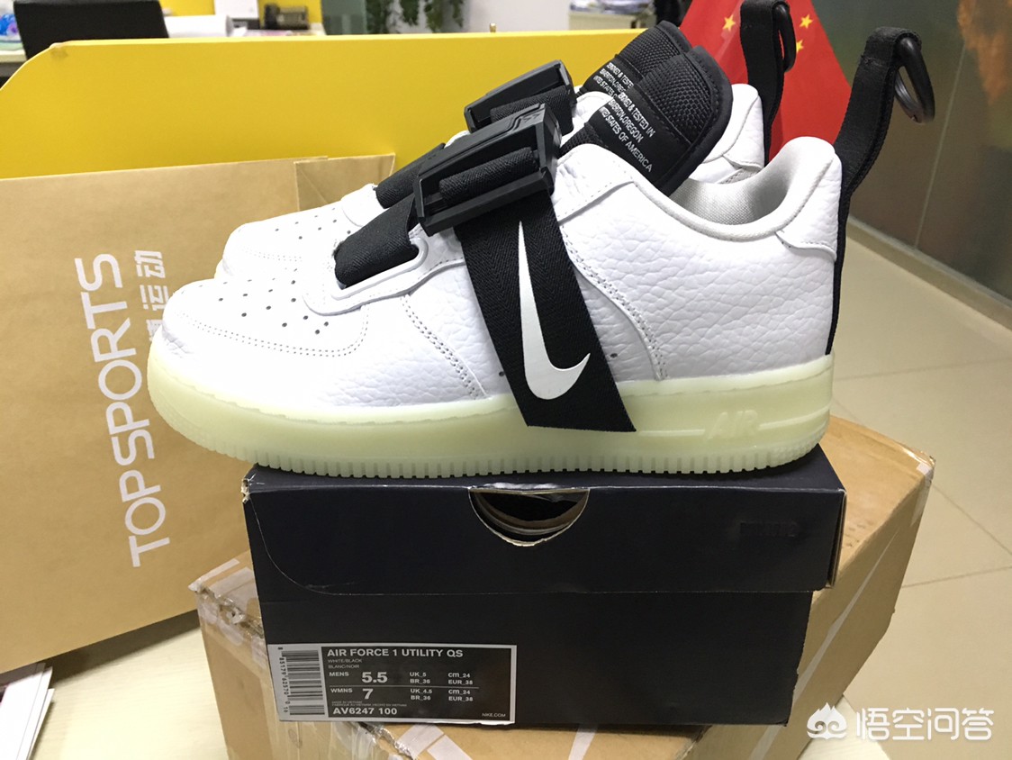 nike鞋盒(为什么nike有不同颜色的鞋盒？不同颜色的鞋盒代表什么意思？)