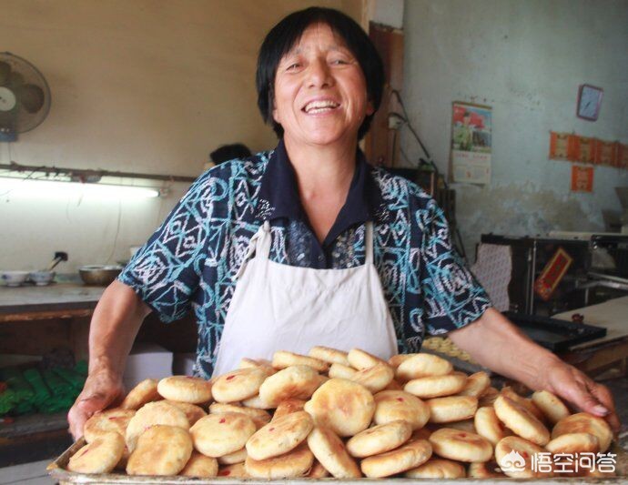 焦庄烧饼面怎么和(打烧饼的面是怎么和的？)