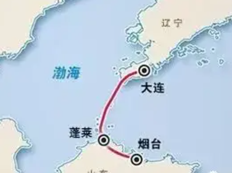 烟大海底隧道(看到有人咨询烟大海底隧道项目进展，不由得让我想起了......)