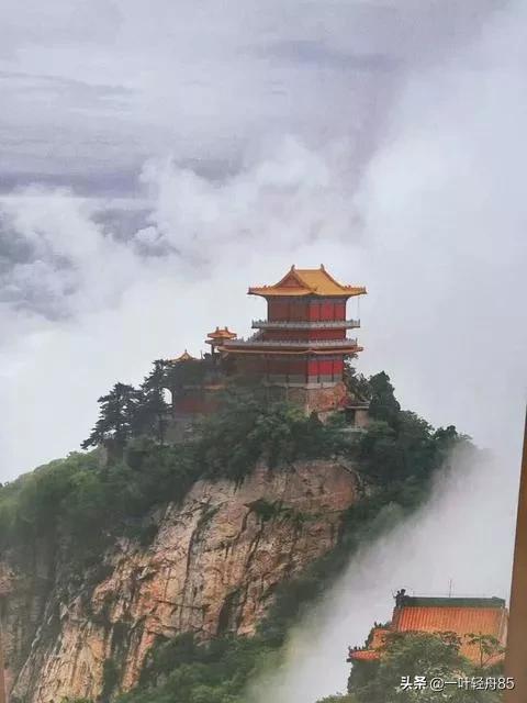 秦岭旅游景点大全(秦岭十大旅游景点都是哪些？)