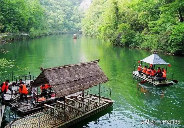 秦岭旅游景点大全(秦岭十大旅游景点都是哪些？)