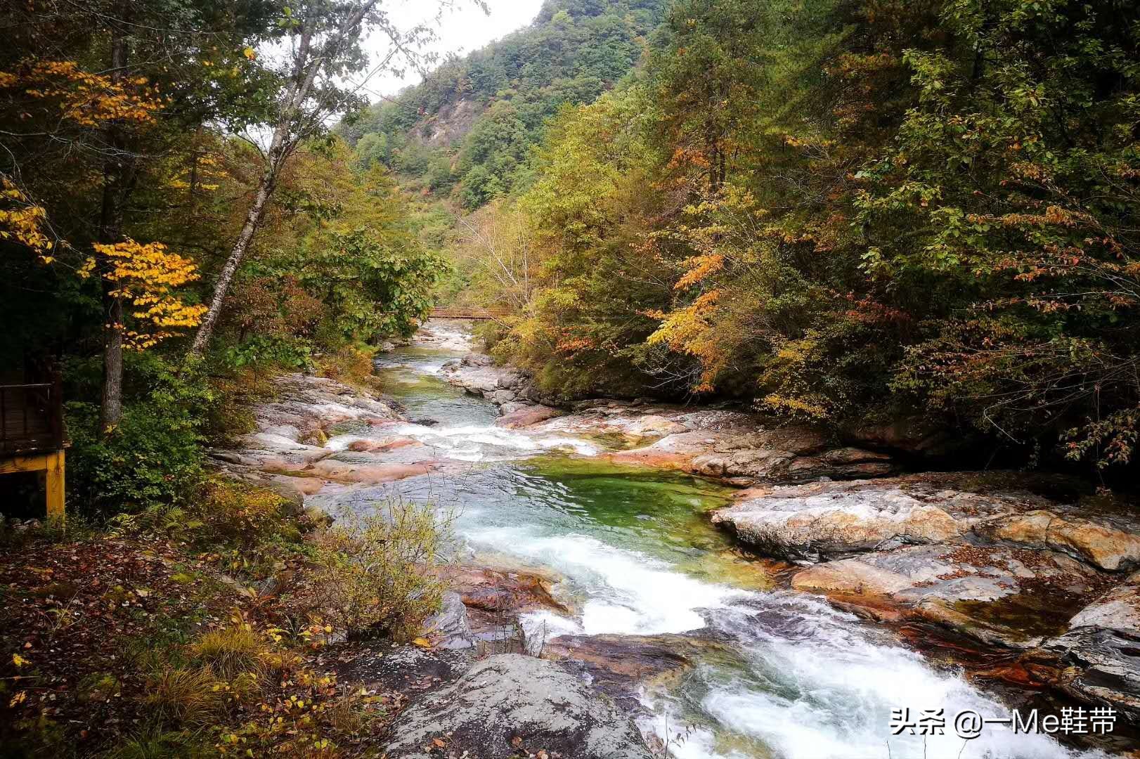 秦岭旅游景点大全(秦岭十大旅游景点都是哪些？)