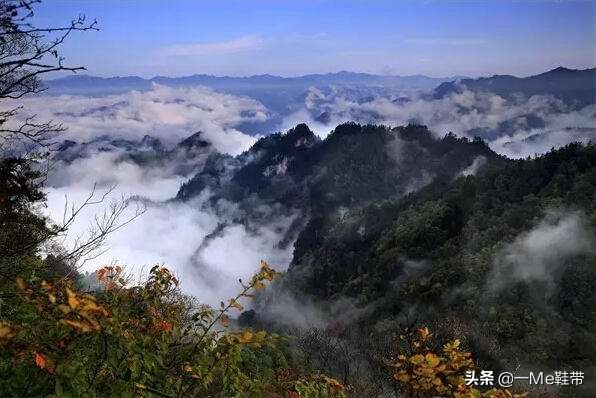 秦岭旅游景点大全(秦岭十大旅游景点都是哪些？)