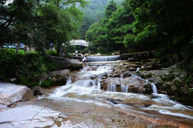 秦岭旅游景点大全(秦岭十大旅游景点都是哪些？)