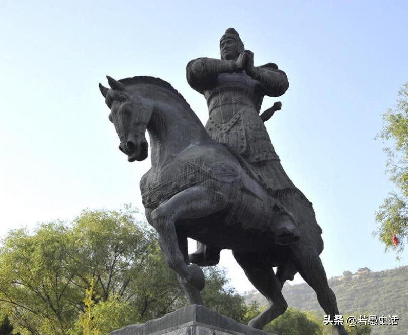 霍去病身为人臣为什么敢登狼居胥山封禅祭天？