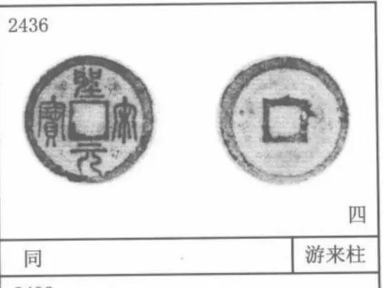 圣宋元宝(价值近万元的圣宋元宝长字版，北宋铜钱四级)