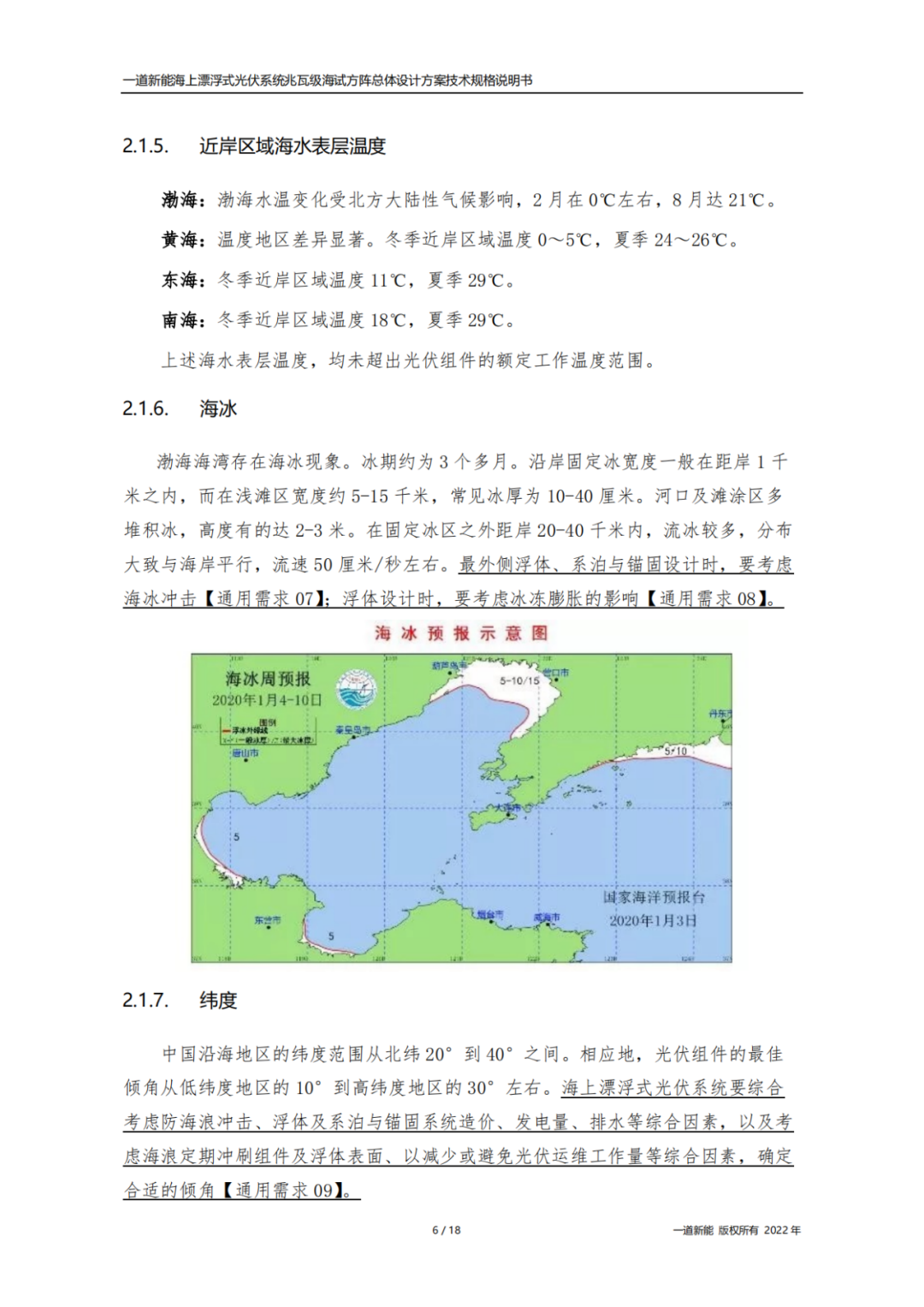 qq空间漂浮(漂浮式海上光伏：技术难点、投资收益研究报告)