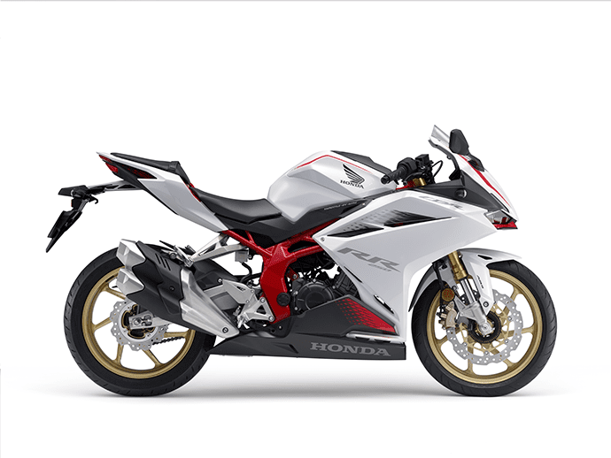 cbr250(2022款HONDA CBR250RR，最大马力高达41匹！)