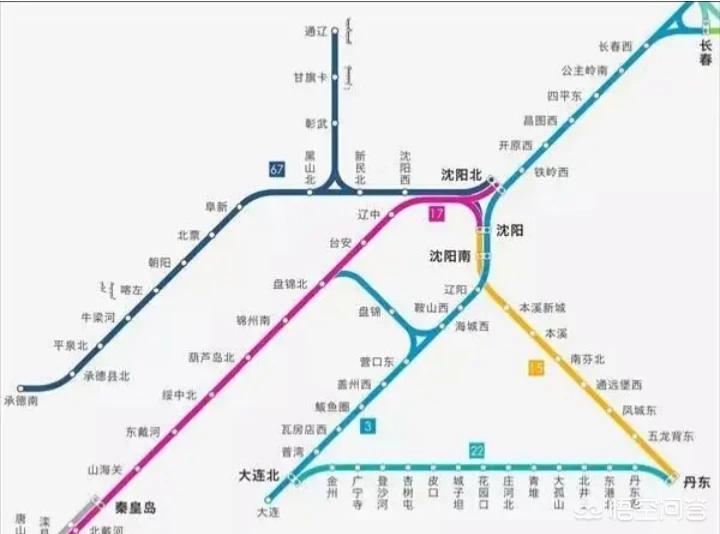 东三省的哈尔滨、长春和沈阳，论城建水平，谁更强？