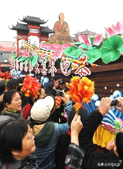 鉴真大和尚(深度揭秘：扬州鉴真大和尚东渡日本，带走了什么让后人至今诟病？)