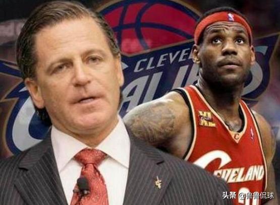 骑士老板吉尔伯特(NBA收入下滑，为何骑士老板吉尔伯特还能一年收入421亿？)